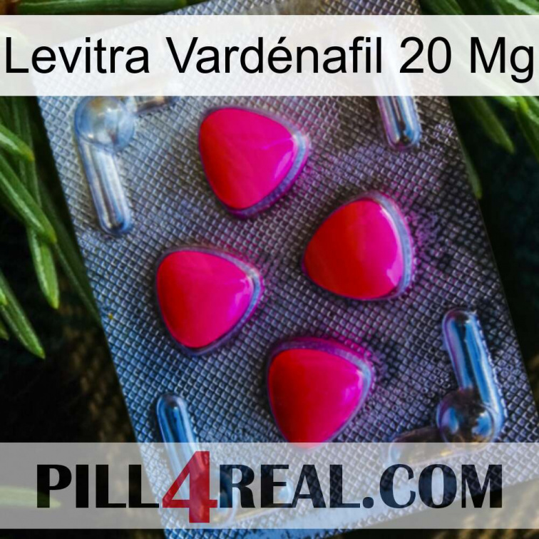 Levitra Vardénafil 20 Mg 13